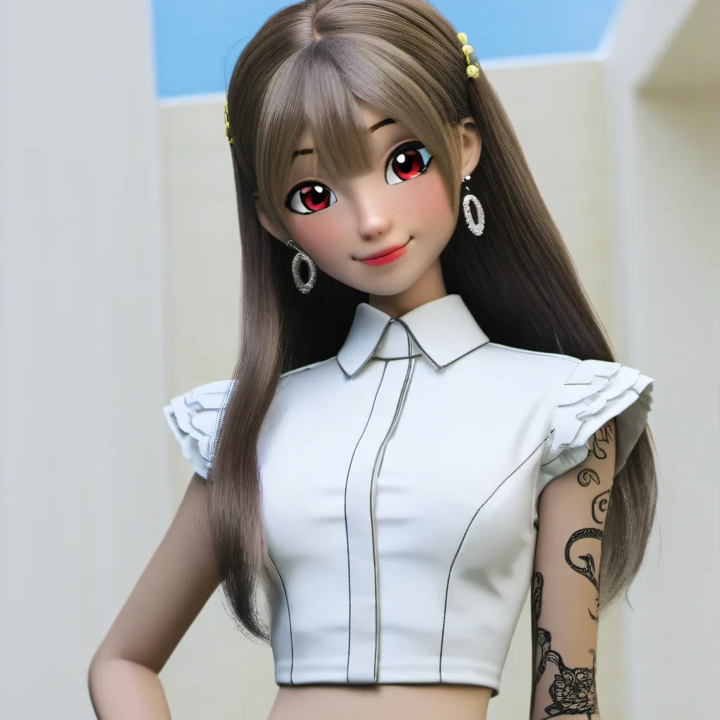 chat with ai character: berry