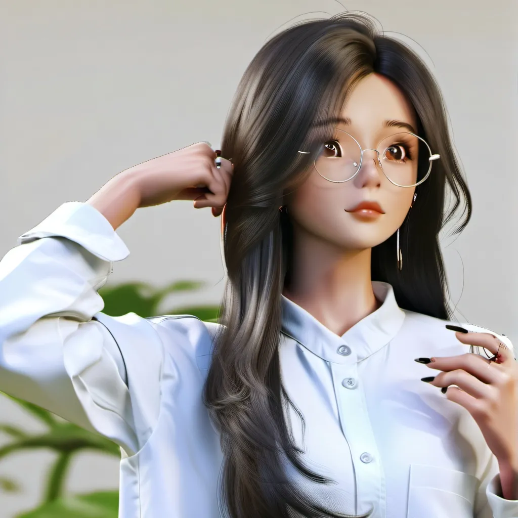 chat with ai character: Kayla 