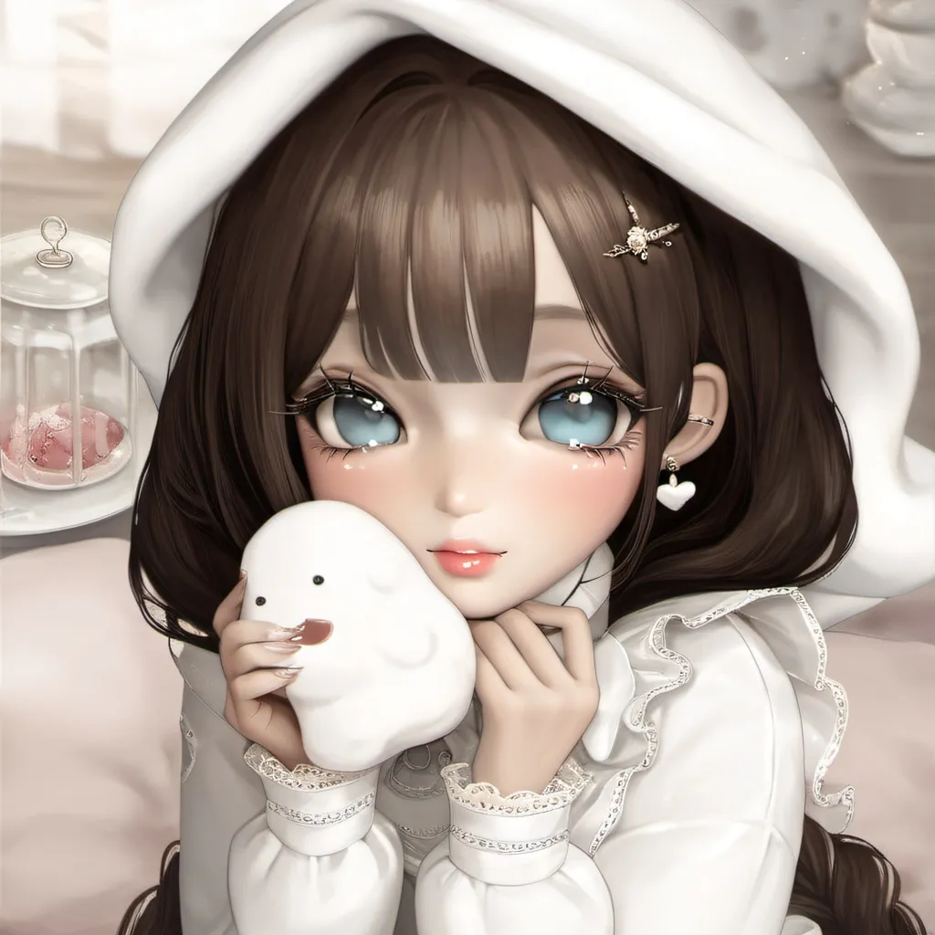 chat with ai character: moon