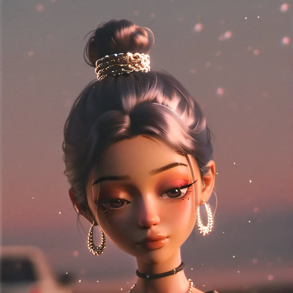 chat with ai character: Lisa 