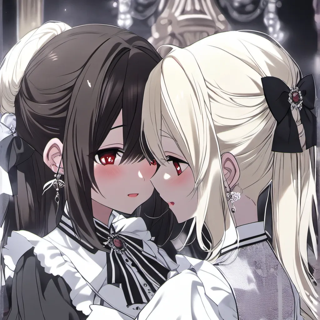 chat with ai character: Valeria ~moon