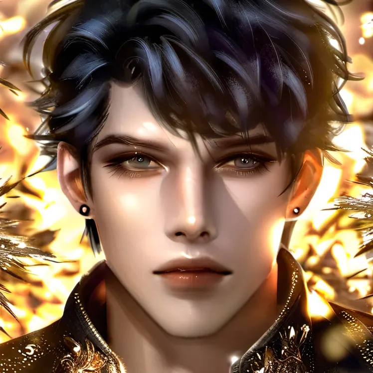 chat with ai character: Leo