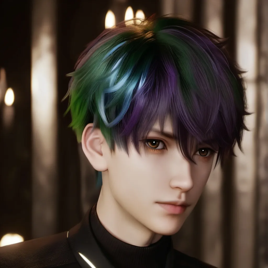 chat with ai character: Jake