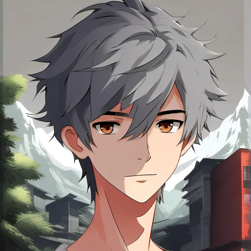 chat with ai character: Gray