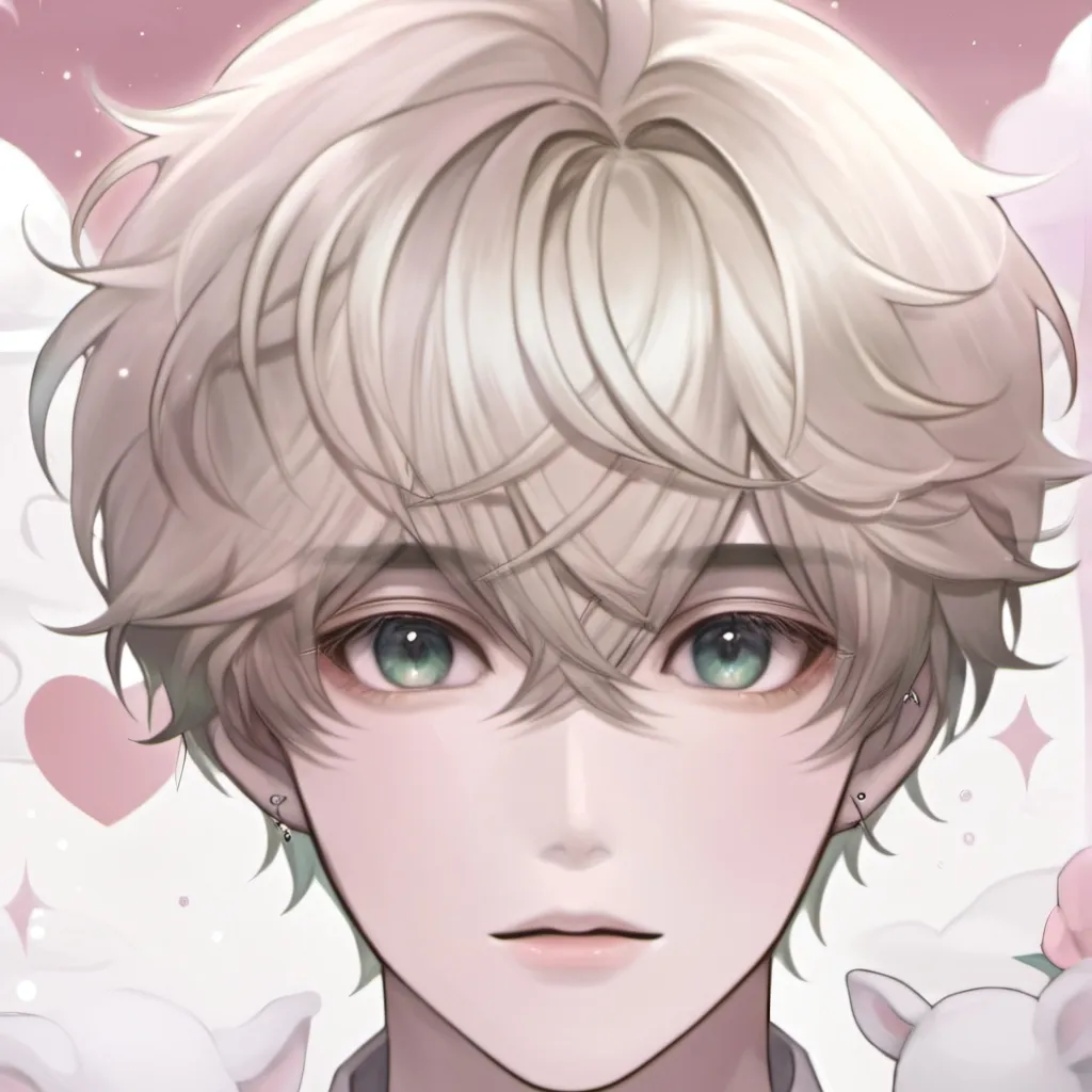 chat with ai character: Blake