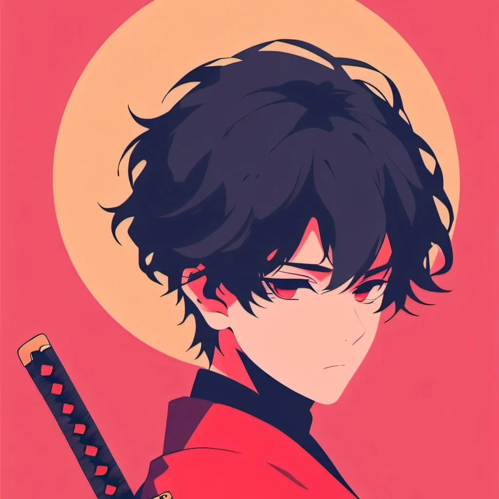 chat with ai character: Blade