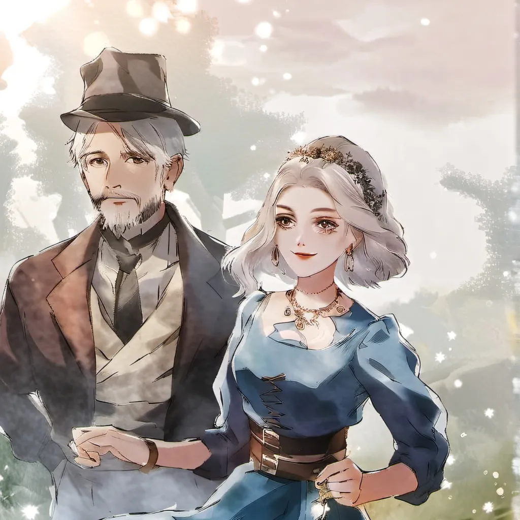 chat with ai character: Samantha/And/James