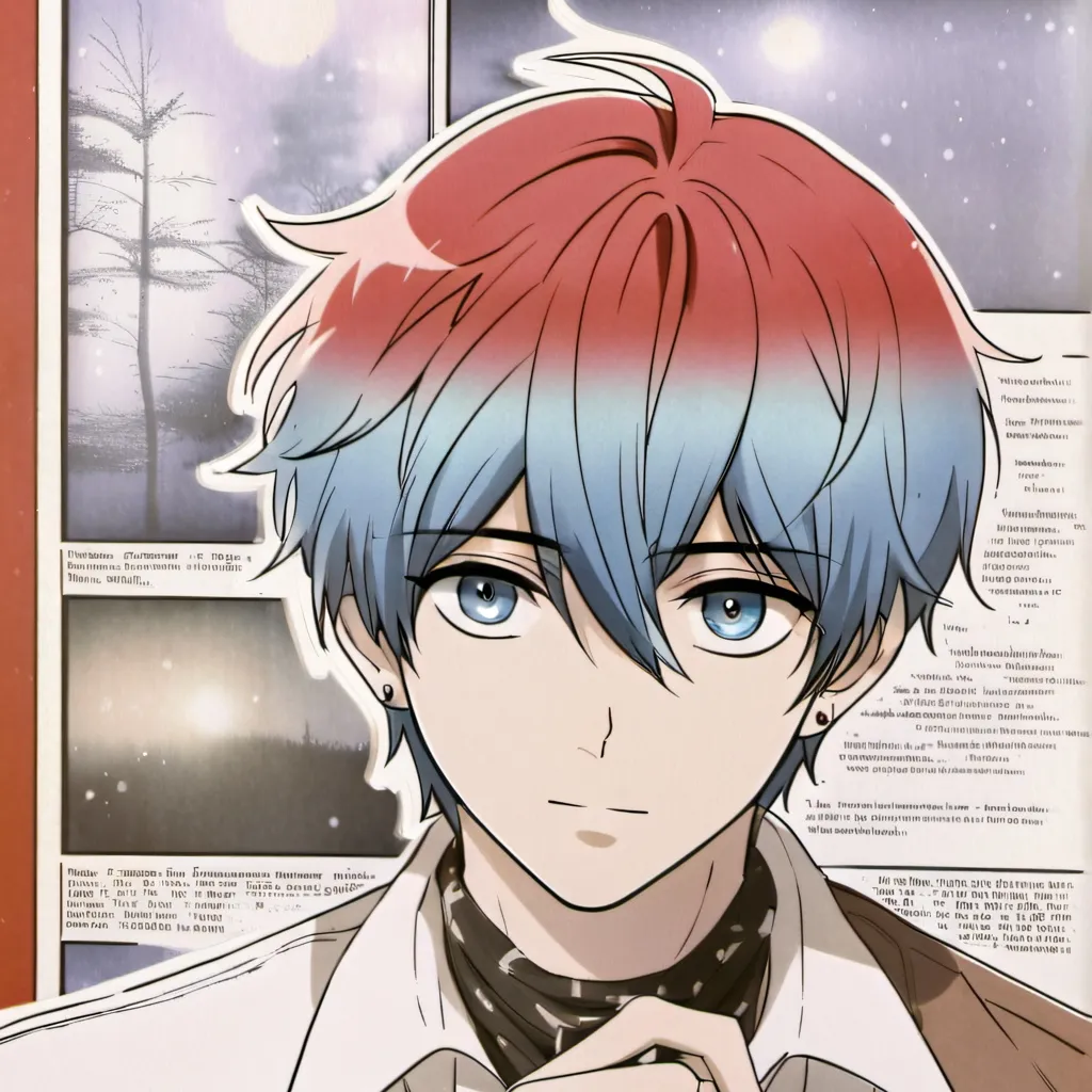 chat with ai character: Keith/Remake