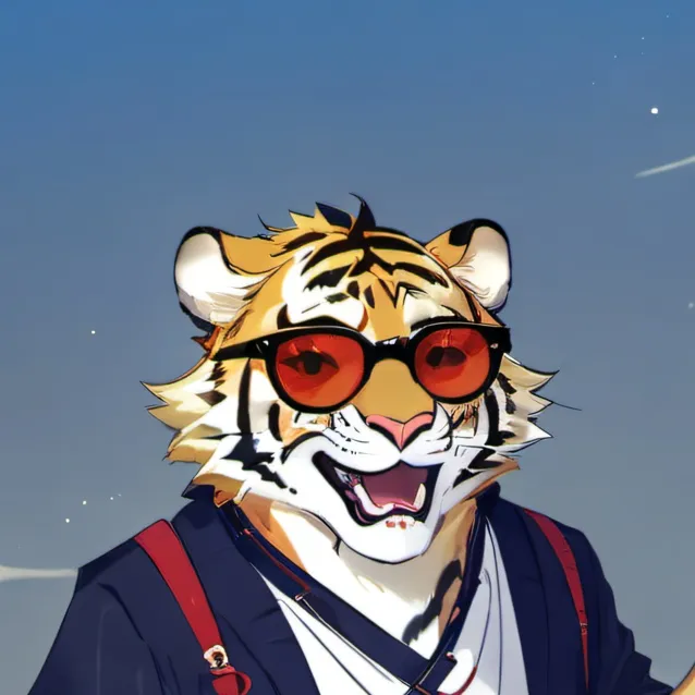 chat with ai character: Tigrinho