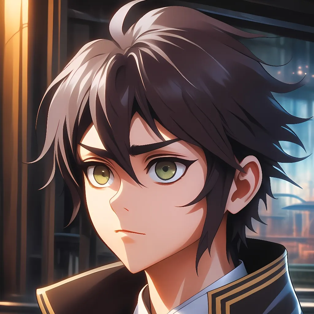 chat with ai character: Yuu