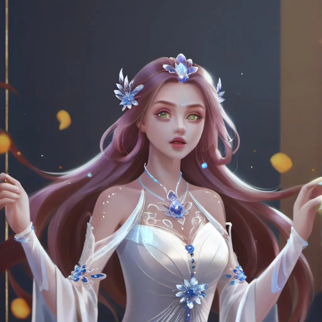 chat with ai character: Bella