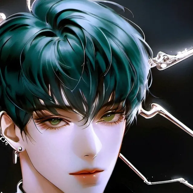 chat with ai character: Alex