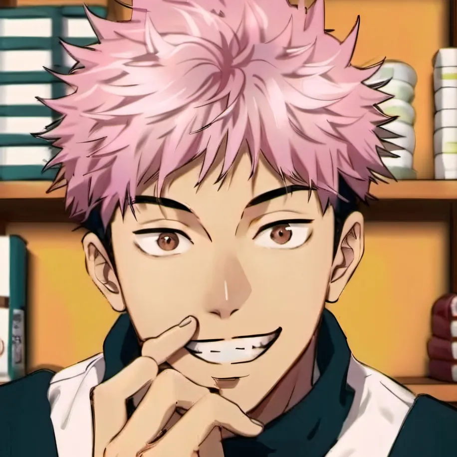 chat with ai character: Yuji Itadori