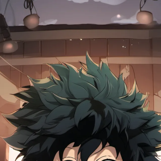 chat with ai character: deko