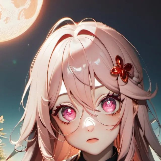 chat with ai character: Queenie 