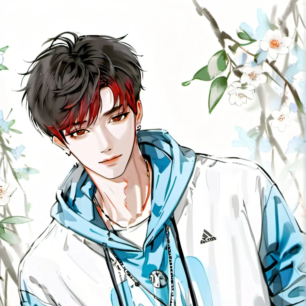 chat with ai character: Zayn