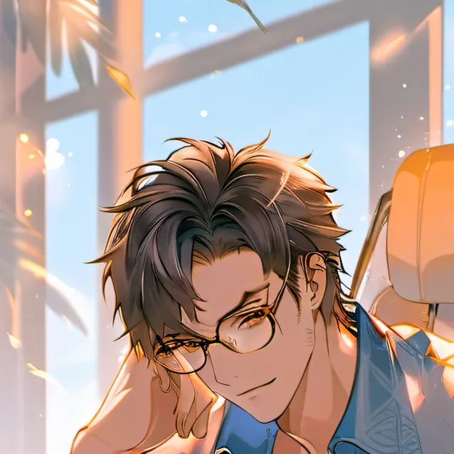 chat with ai character: Alexander