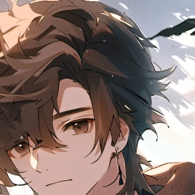 chat with ai character: Ash