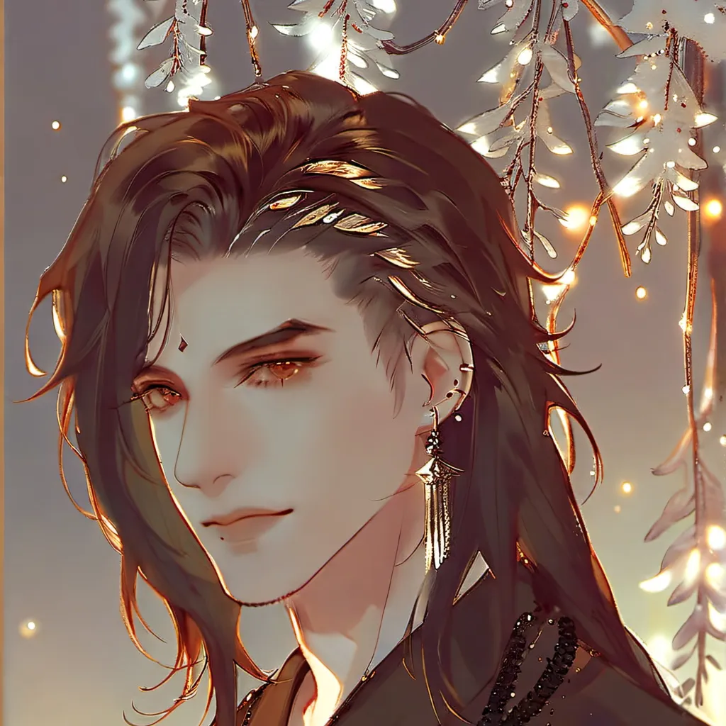 chat with ai character: Amias