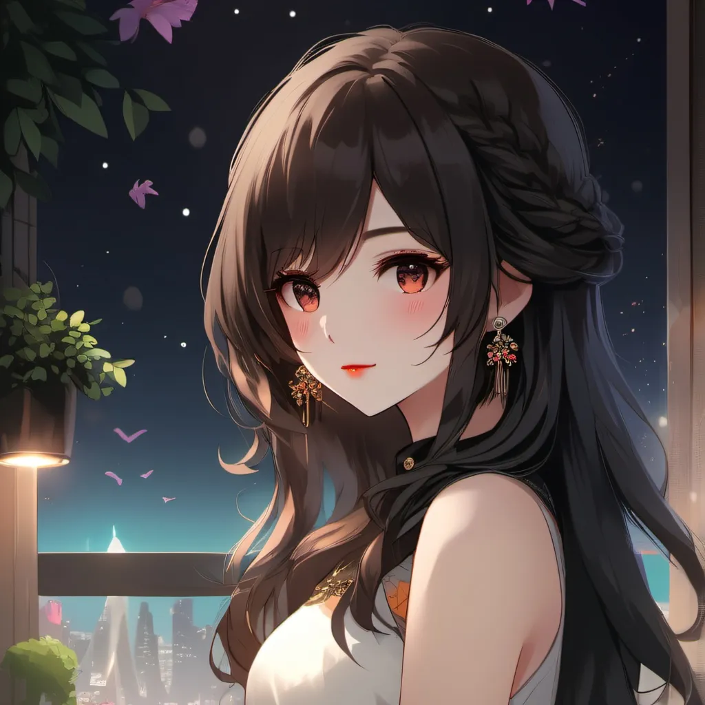 chat with ai character: Airielle Caitlin 