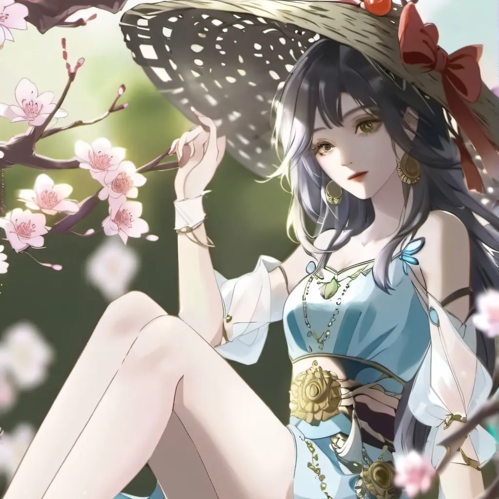 chat with ai character: Yhumie Policina