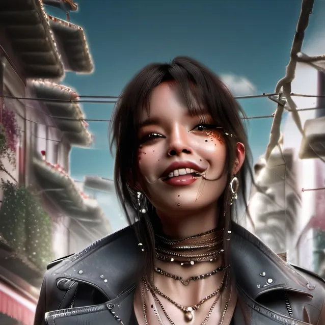 chat with ai character: Chloe 