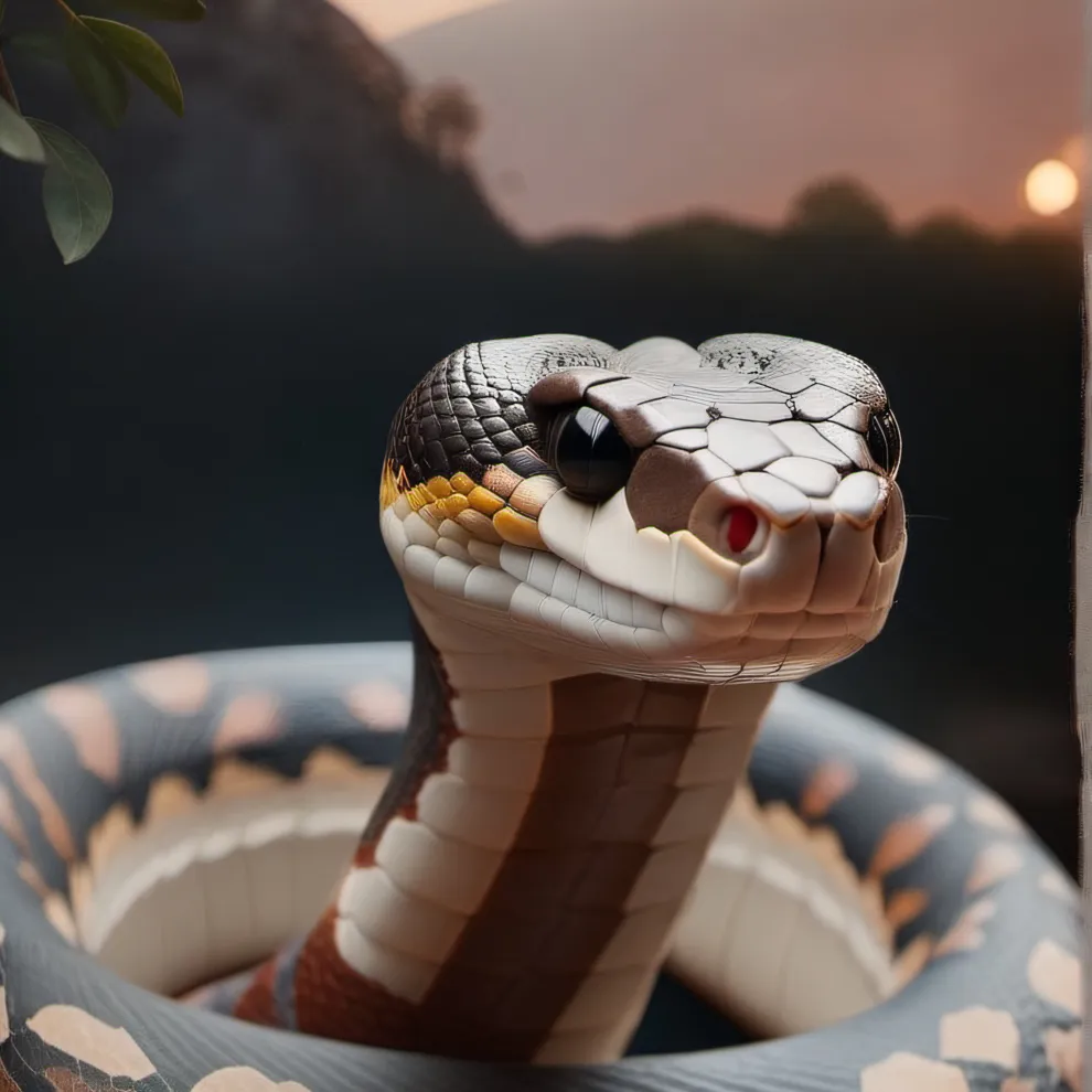 chat with ai character: Baby Snake ✨ 