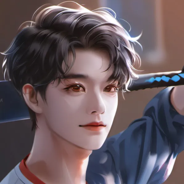 chat with ai character: Alex