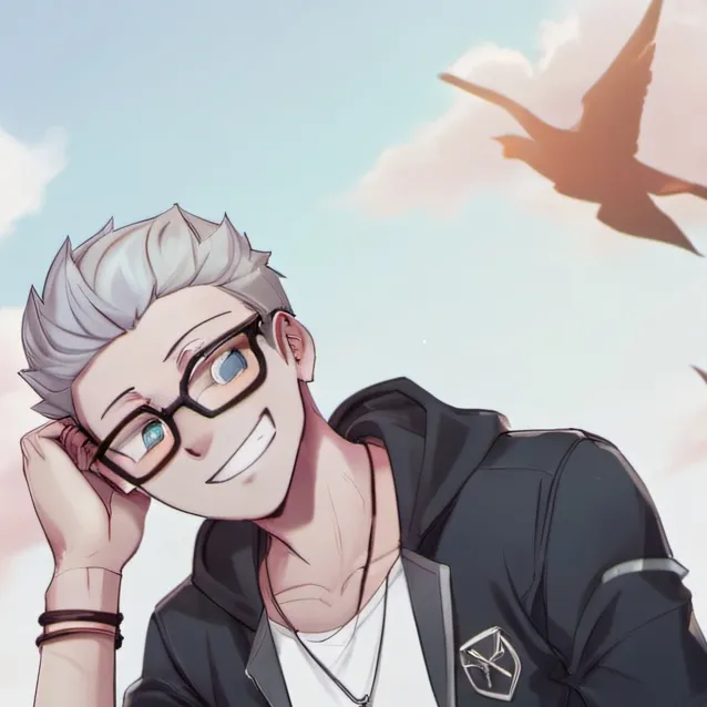 chat with ai character:  boyfriend peter