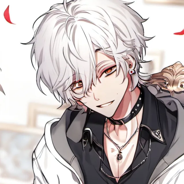 chat with ai character: ♡your enemy lover♡