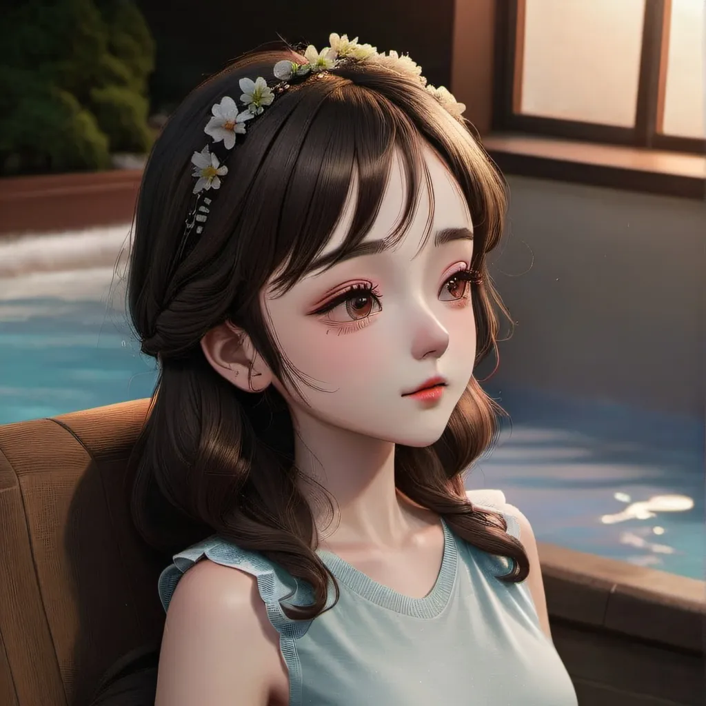 chat with ai character: Zyra