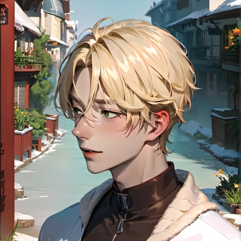 chat with ai character: Jhon