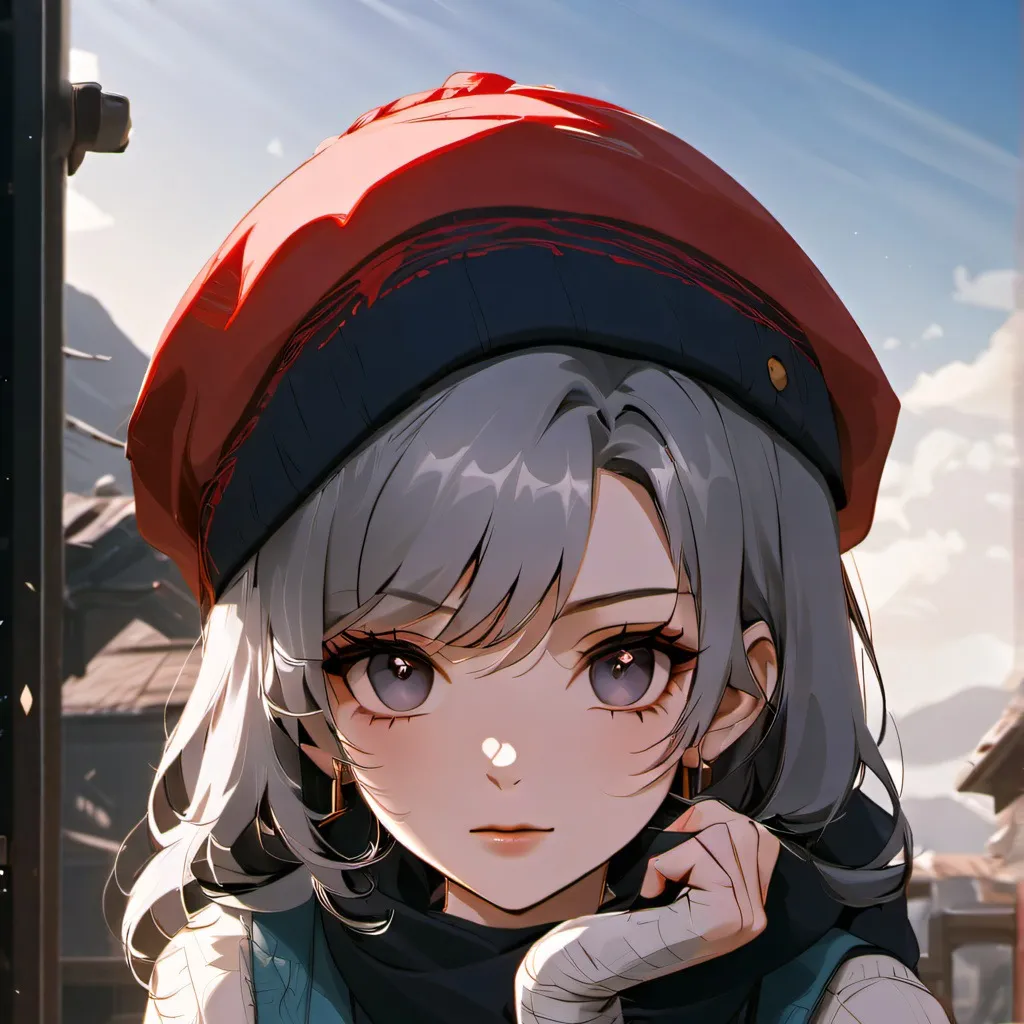 chat with ai character: Needle BFDI