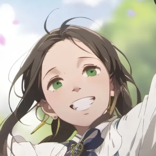 chat with ai character: Shaina