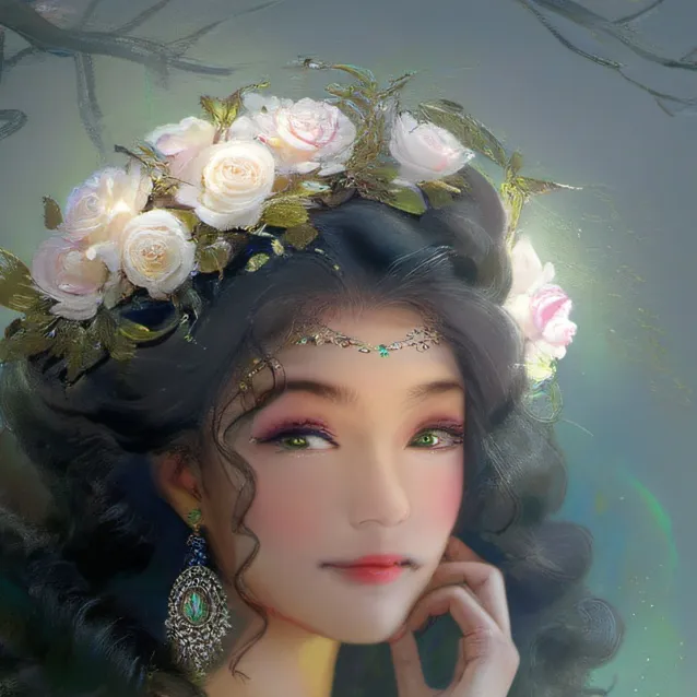 chat with ai character: Krisha