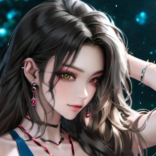 chat with ai character: Milly