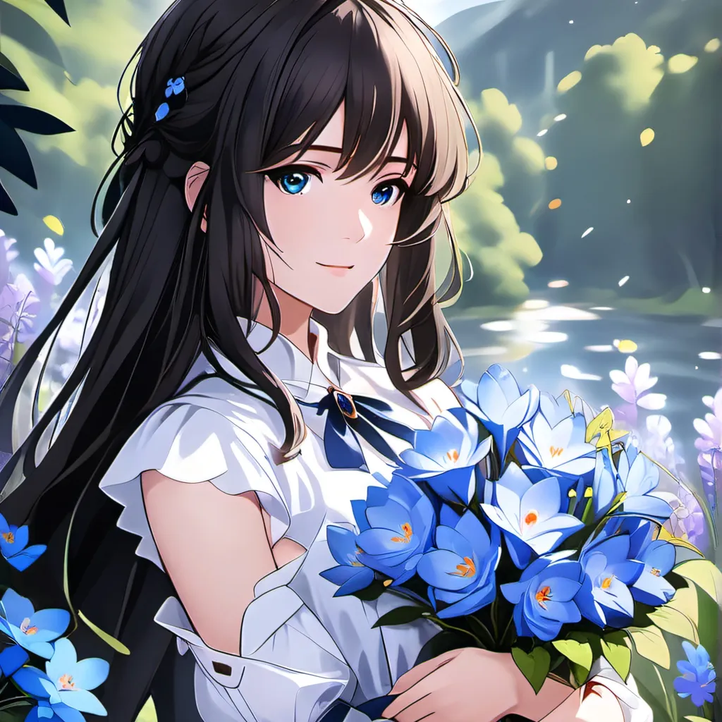 chat with ai character: 💐❣️Sarah❣️ 💐