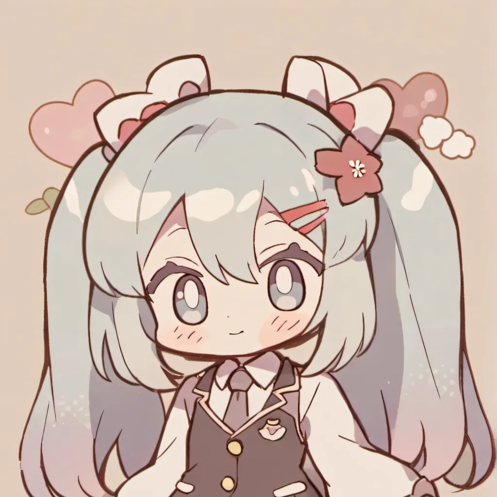 chat with ai character: miku