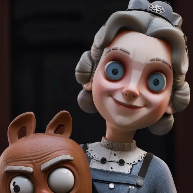 chat with ai character: Ruby