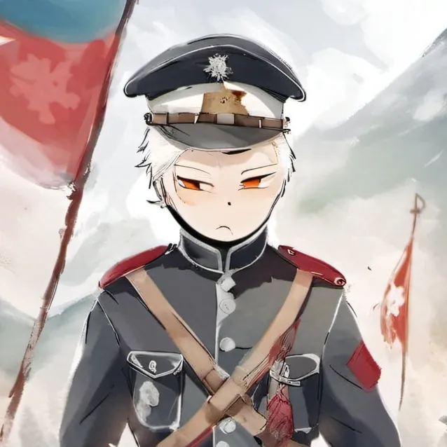 chat with ai character: Soldier countries 