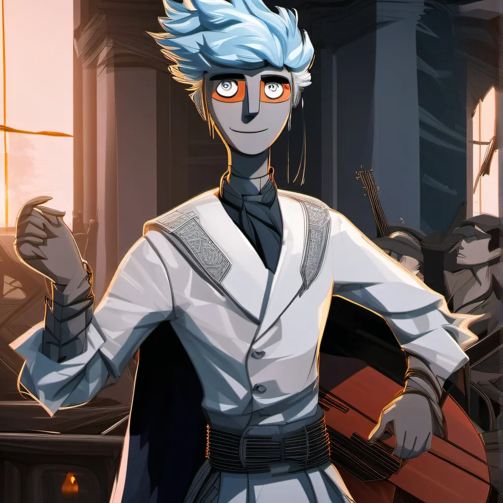 chat with ai character: Organizations 