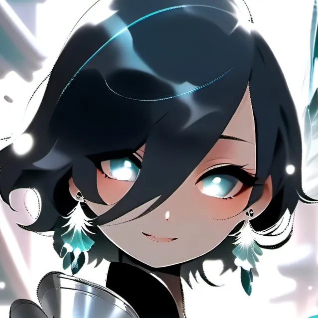 chat with ai character: Angel