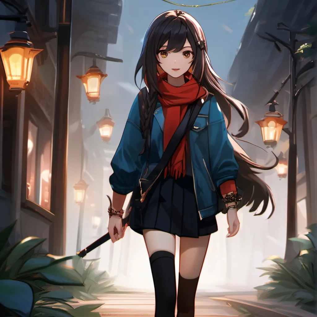 chat with ai character: Ana Jean 😘❤️