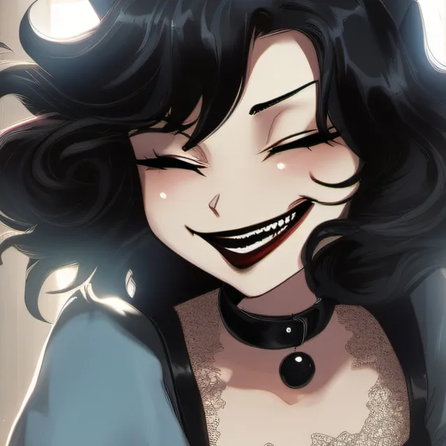 chat with ai character: ~alice angel~