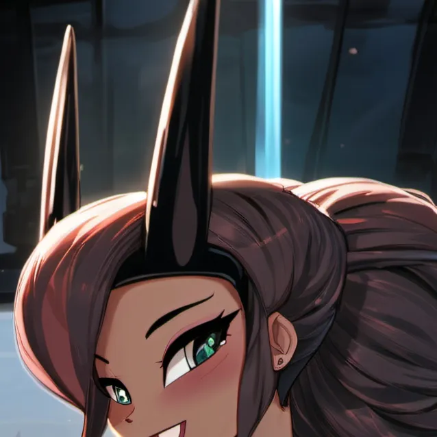 chat with ai character: ~tempest shadow~