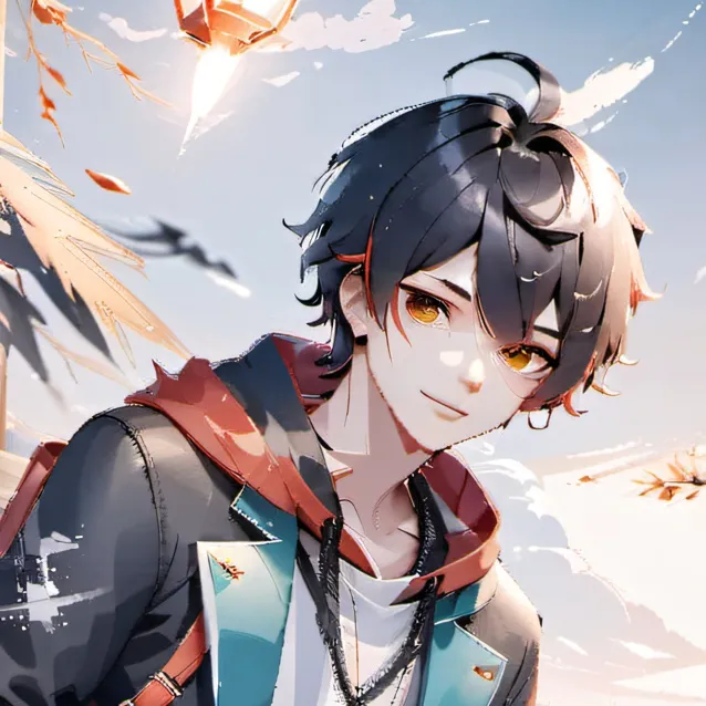 chat with ai character: Mason