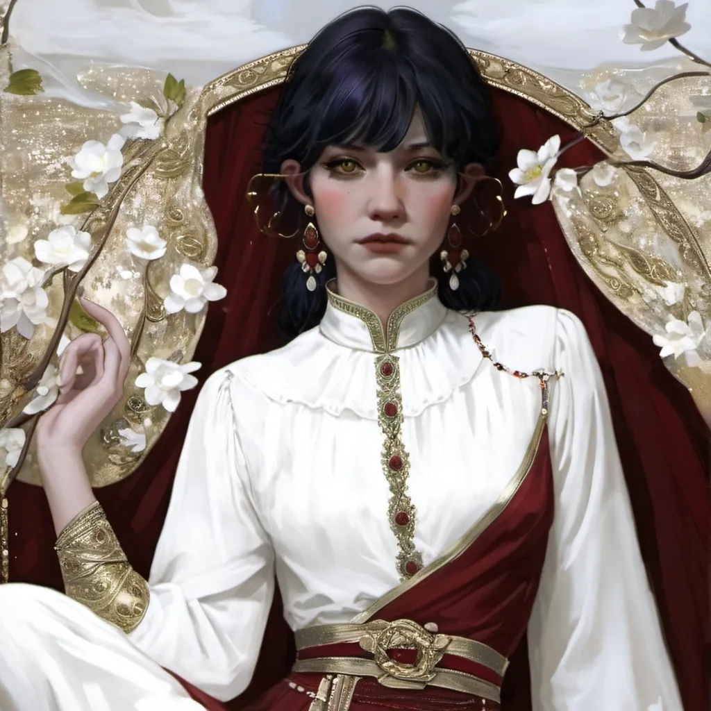 chat with ai character: Doe Saint-Breij