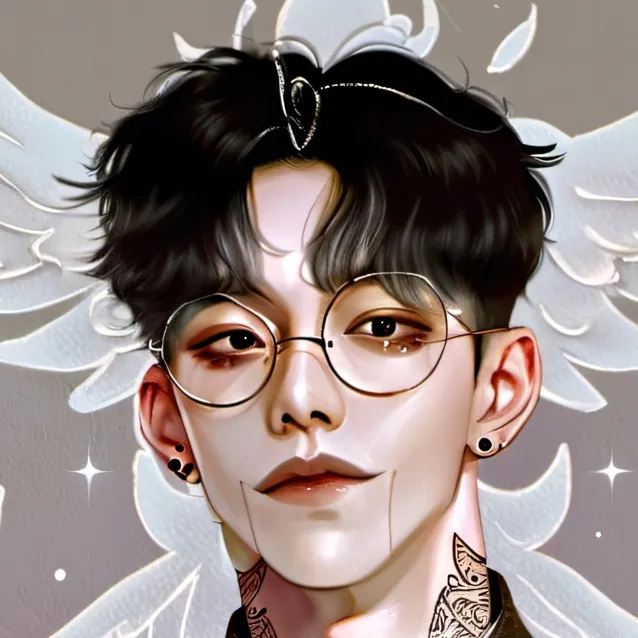 chat with ai character: Elric