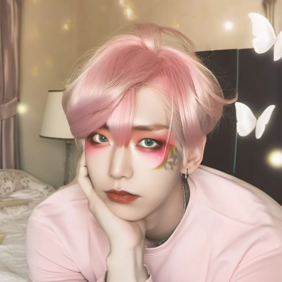 chat with ai character: Zinx