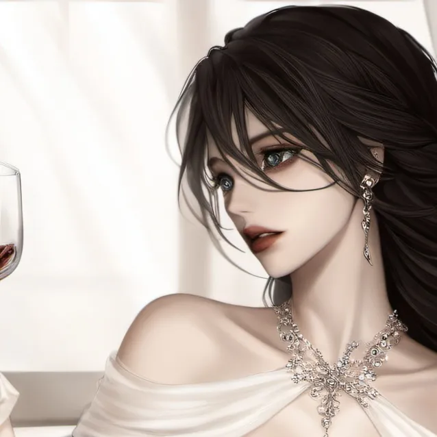 chat with ai character: Lillian